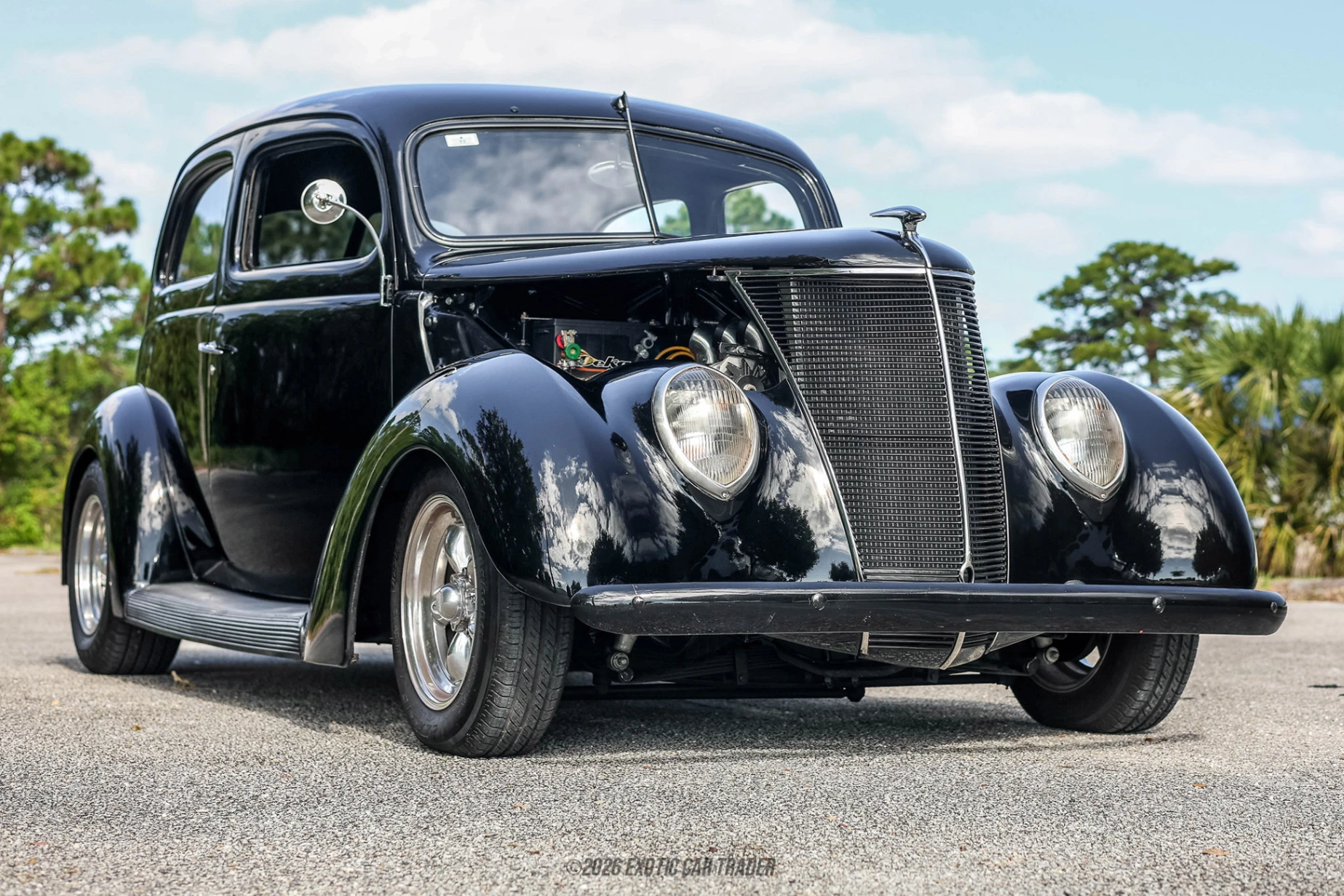 1937 Ford Model 78 - Overview Photo