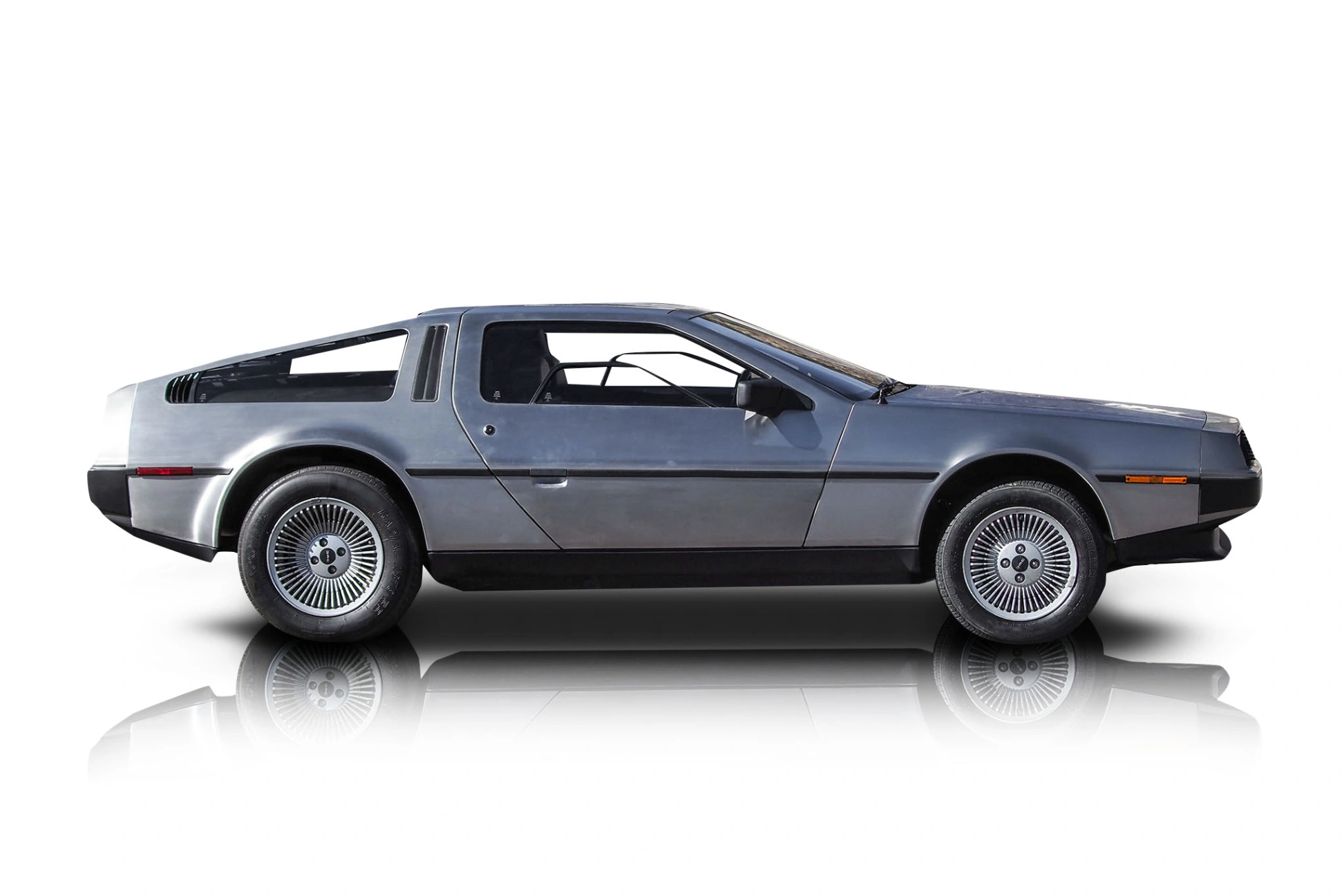 1981 DeLorean DMC 12 - Inspection Image