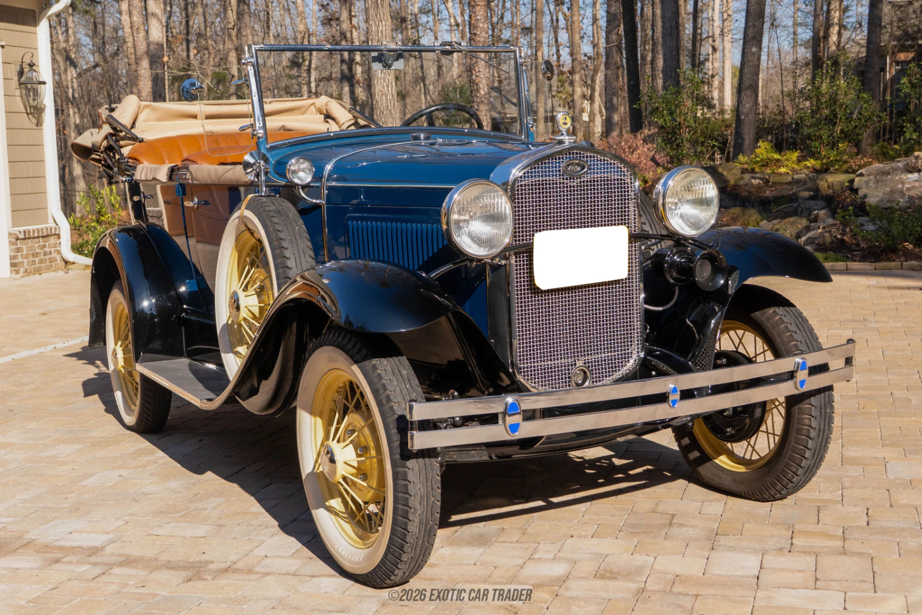 1931 Ford Model A - Overview Photo