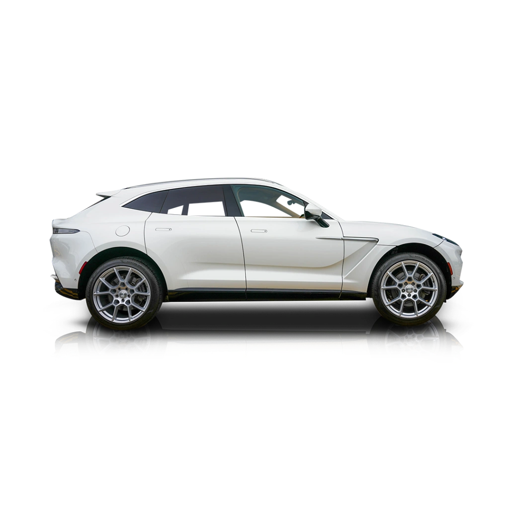 2021 Aston Martin DBX - Passenger side