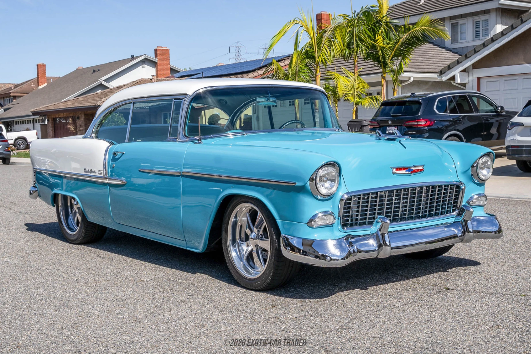 1955 Chevrolet Bel Air - Overview Photo