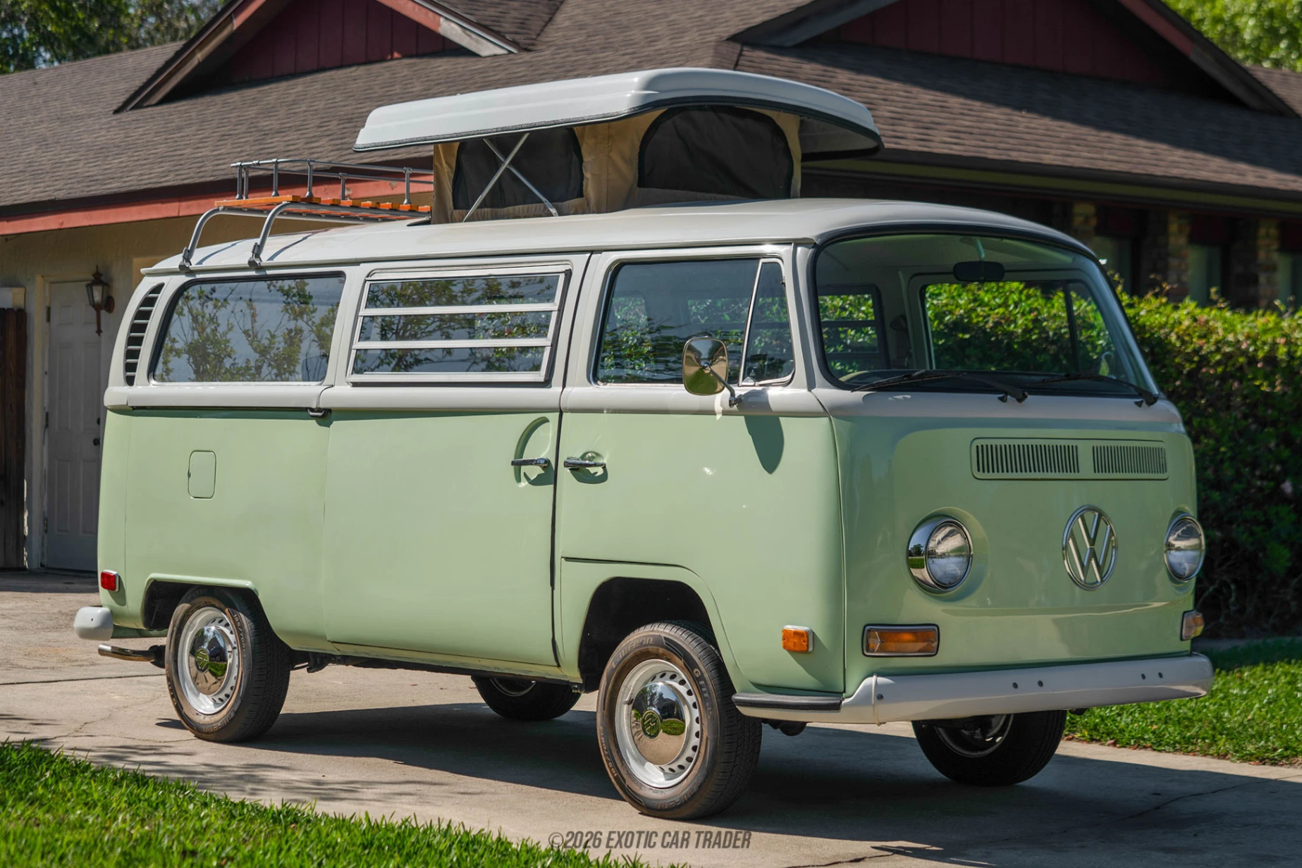 1970 Volkswagen Type 2 - Overview Photo