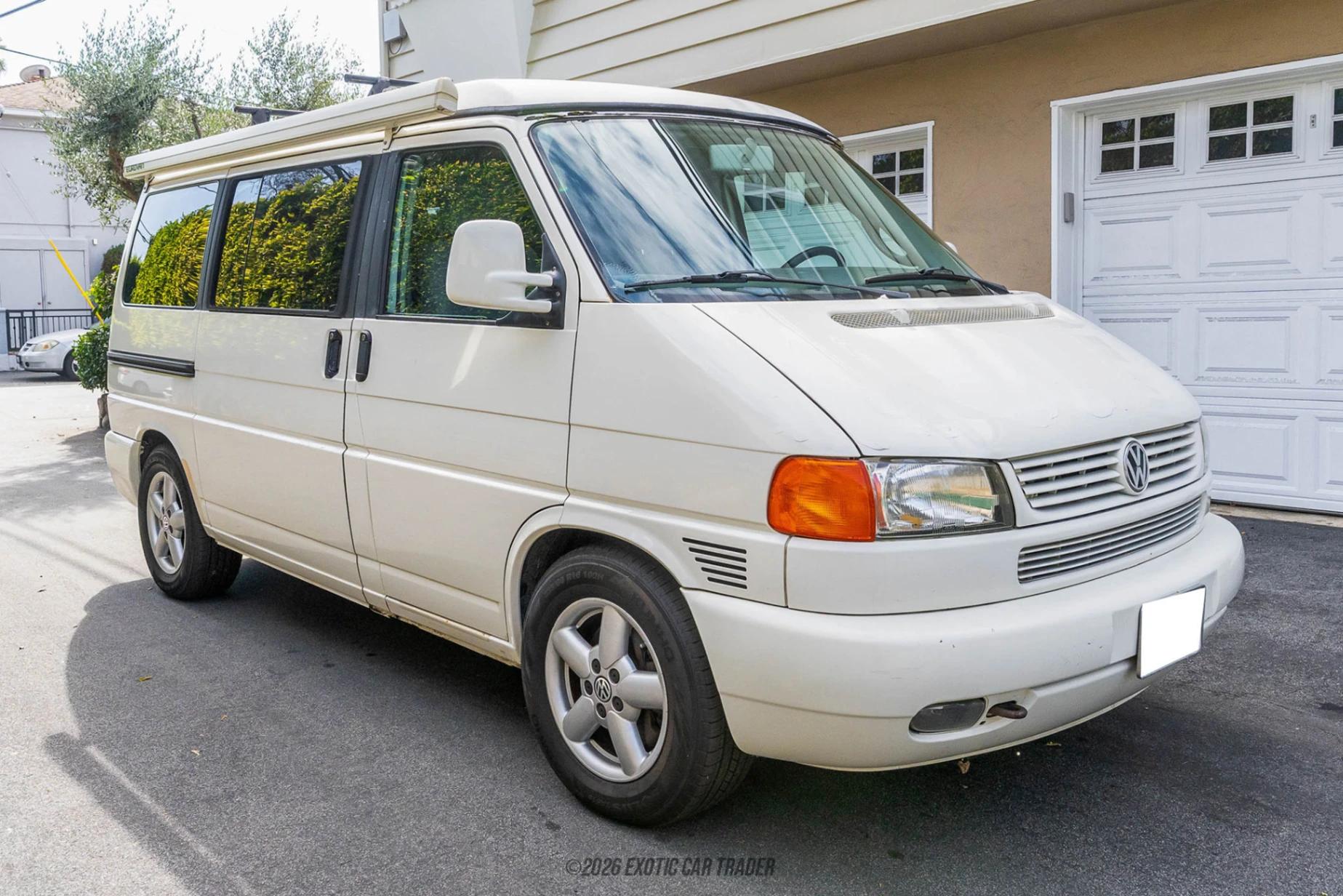 2003 Volkswagen EuroVan - Overview Photo