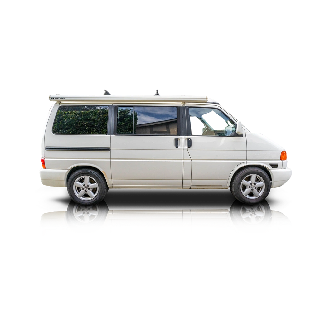 2003 Volkswagen EuroVan - Passenger side