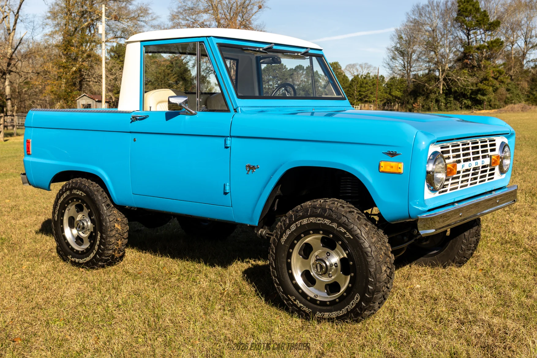 1977 Ford Bronco - Overview Photo