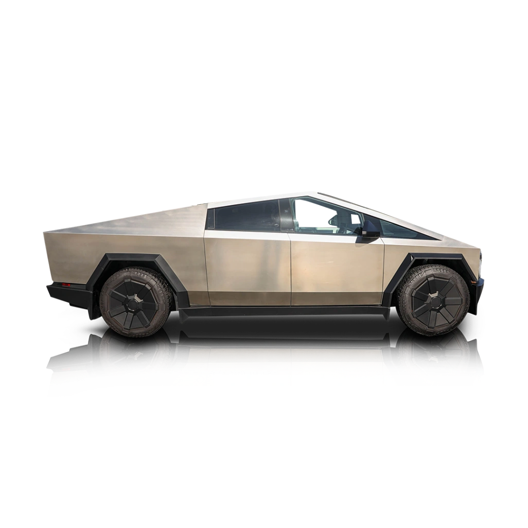 2024 Tesla Cybertruck - Passenger side