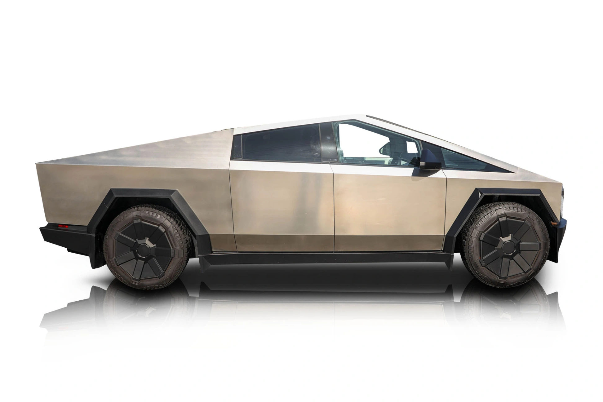 2024 Tesla Cybertruck - Passenger side