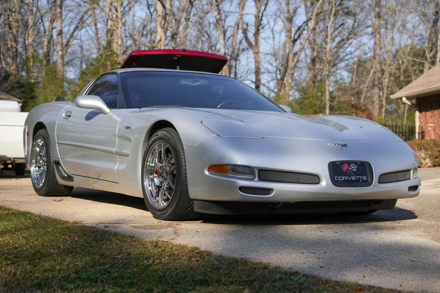 2003 Chevrolet Corvette - Overview Photo