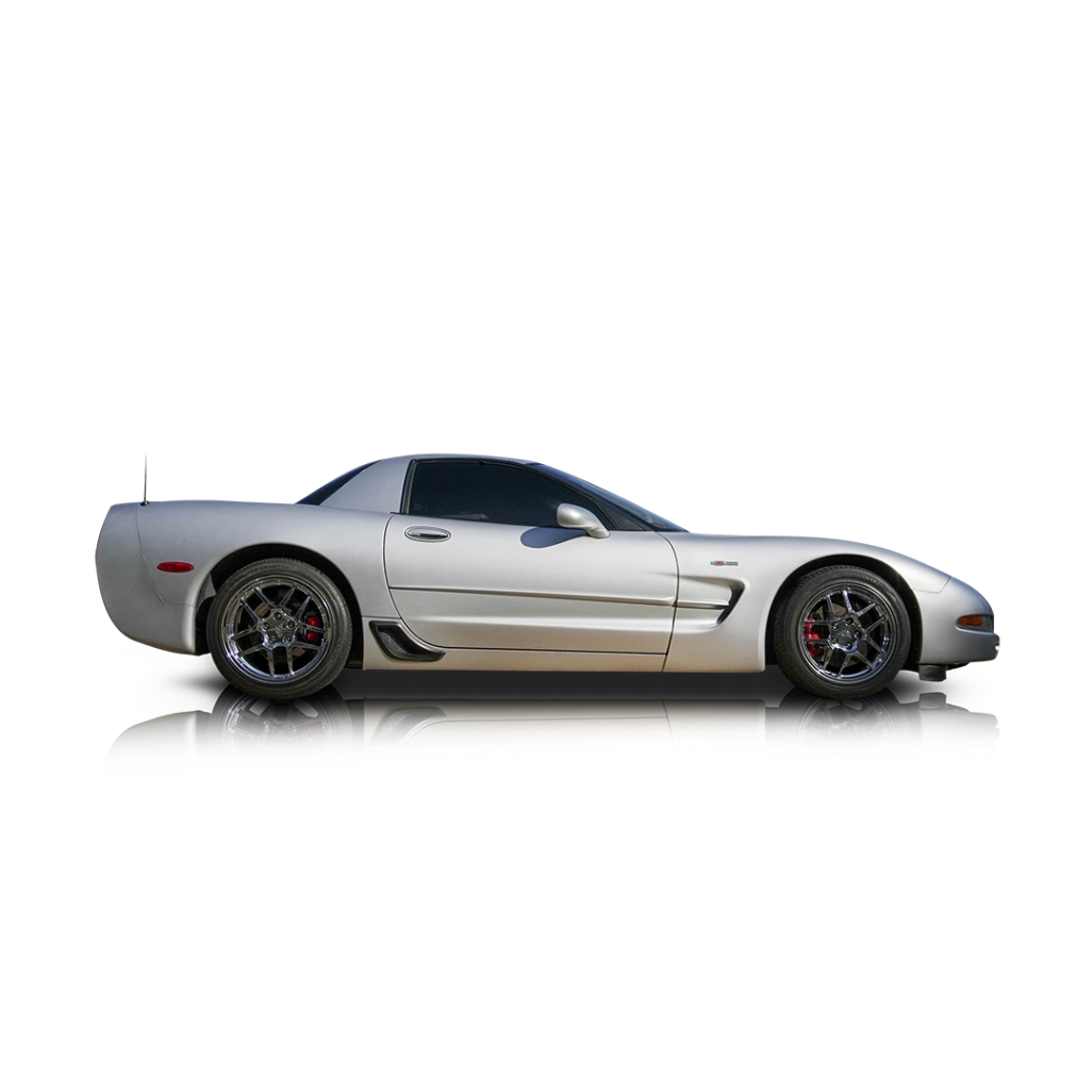 2003 Chevrolet Corvette - Passenger side