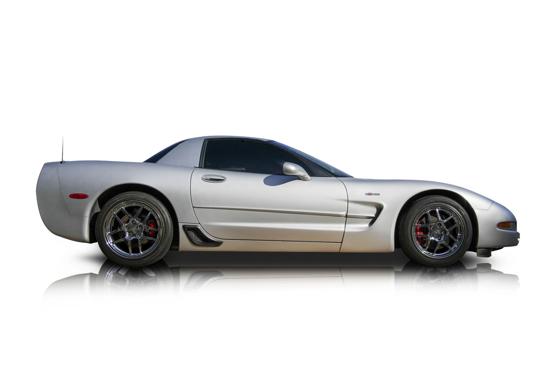 2003 Chevrolet Corvette - Inspection Image