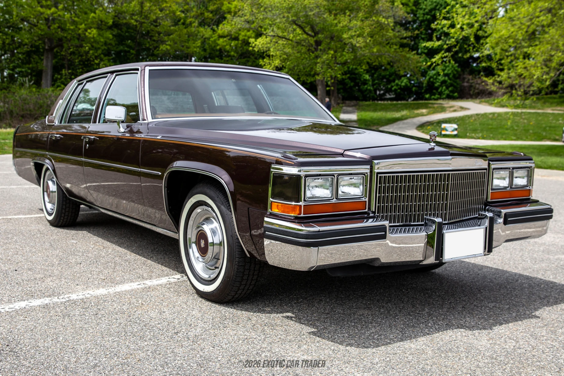 1980 Cadillac DeVille - Overview Photo