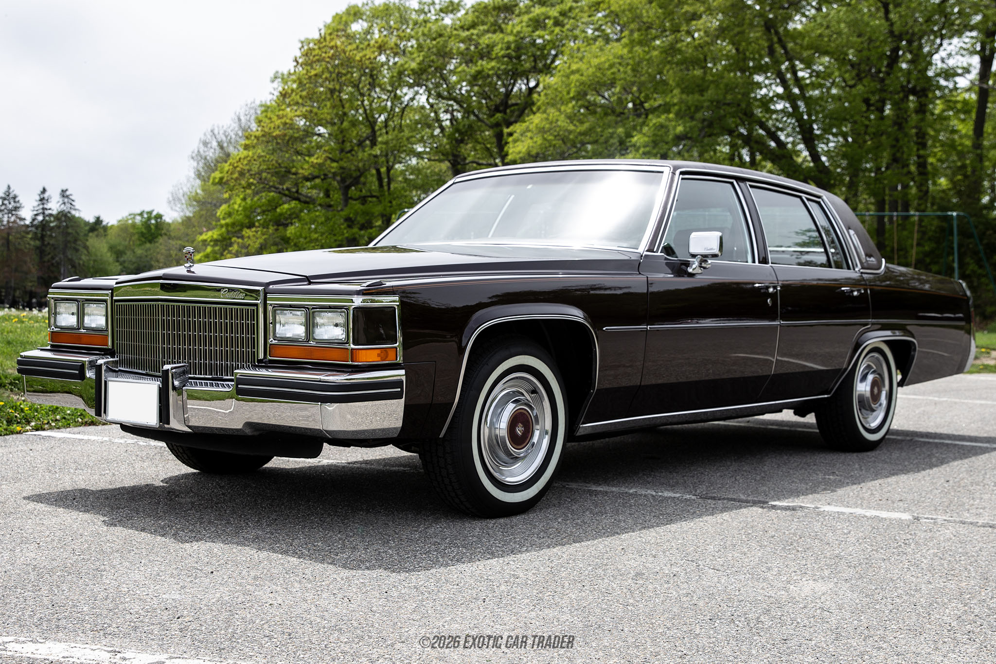 1980 Cadillac DeVille Sedan for Sale | Exotic Car Trader (Lot