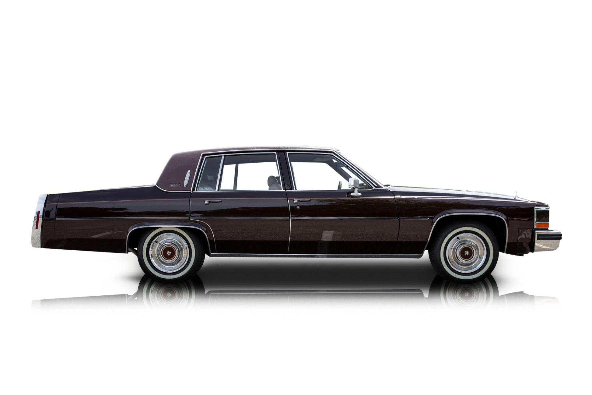 1980 Cadillac DeVille - Passenger side