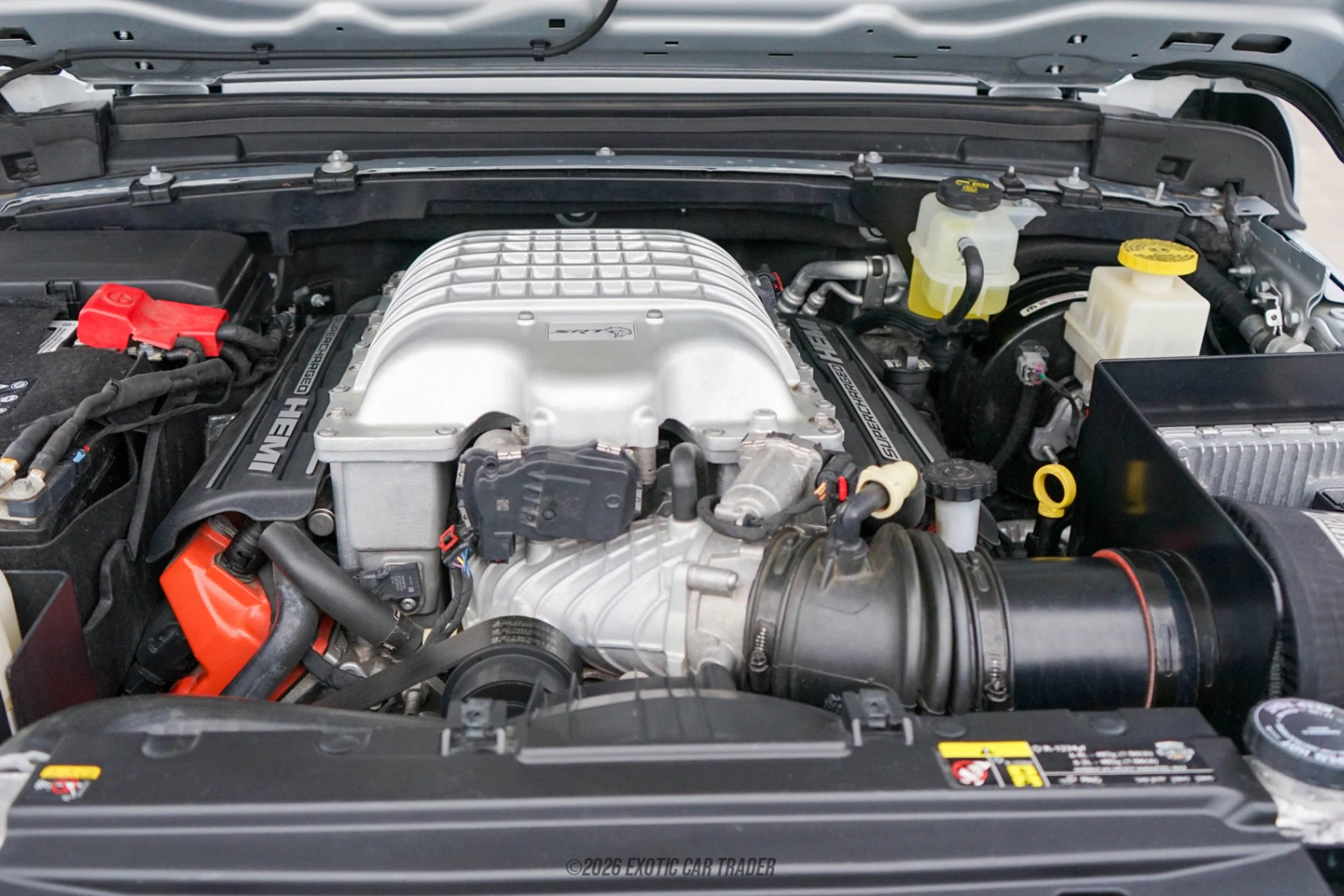 2022 Jeep Gladiator - Engine Photo
