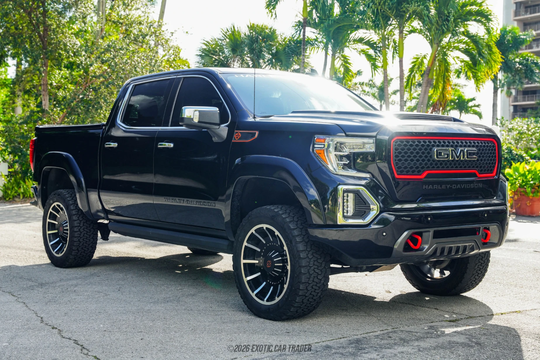 2021 GMC Sierra 1500 - Overview Photo
