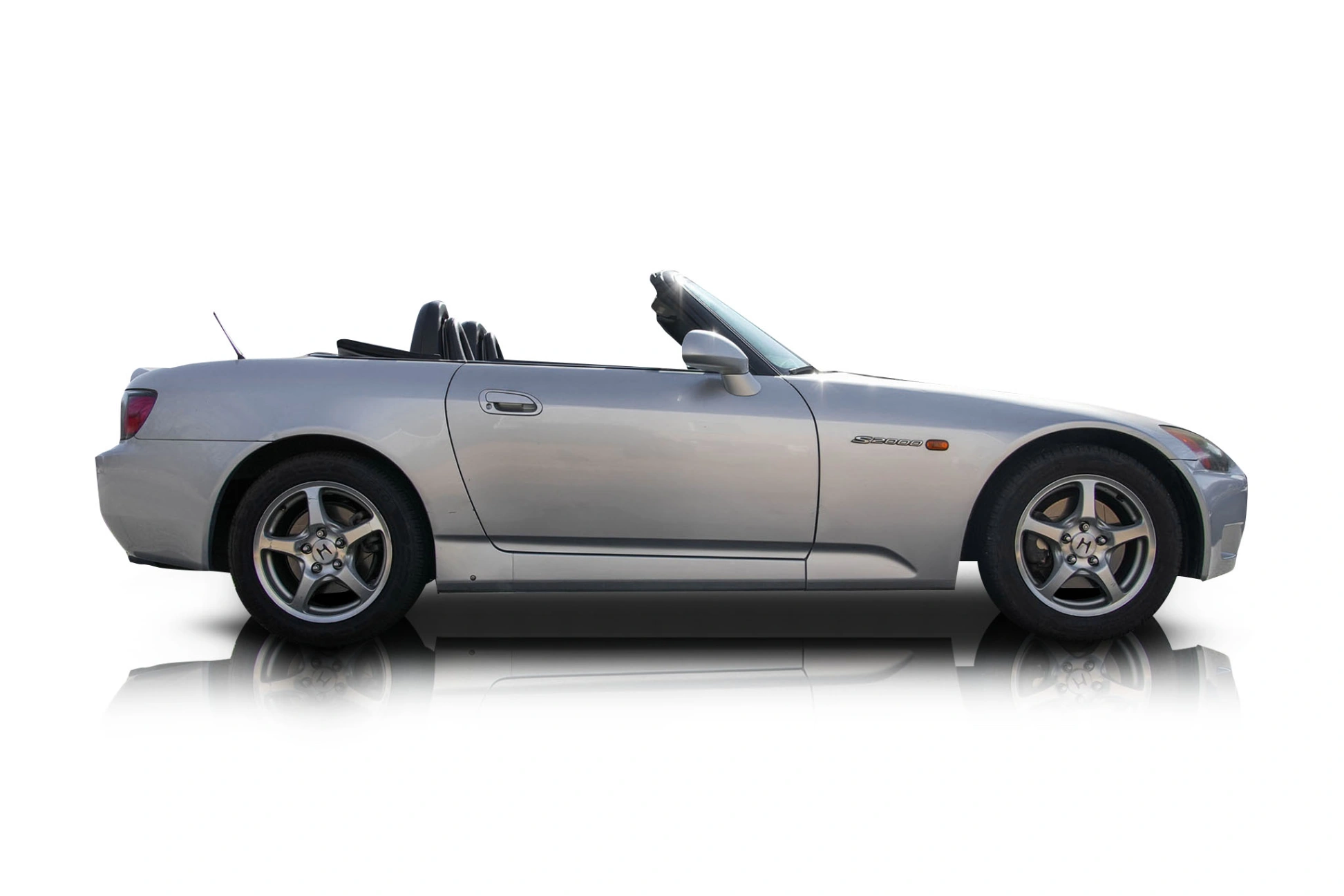 2002 Honda S2000 - Passenger side