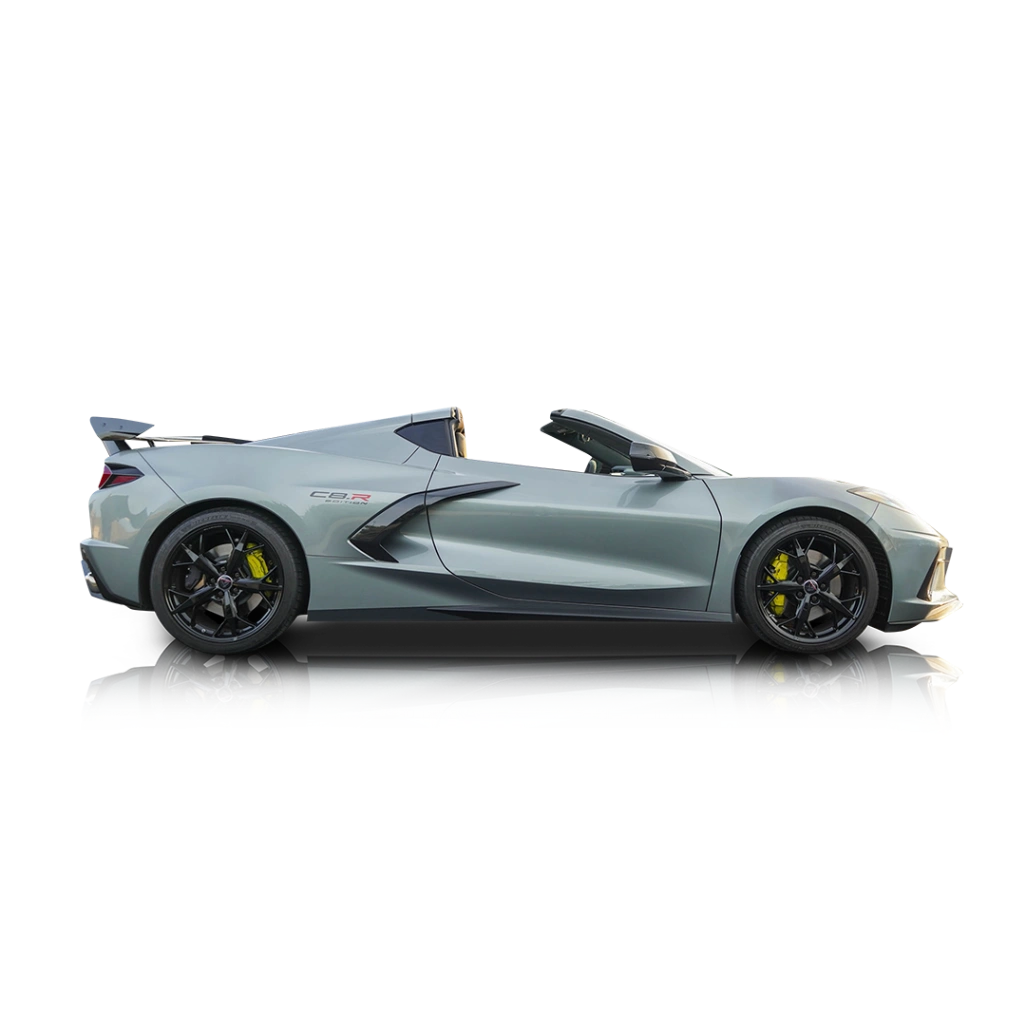 2022 Chevrolet Corvette - Passenger side
