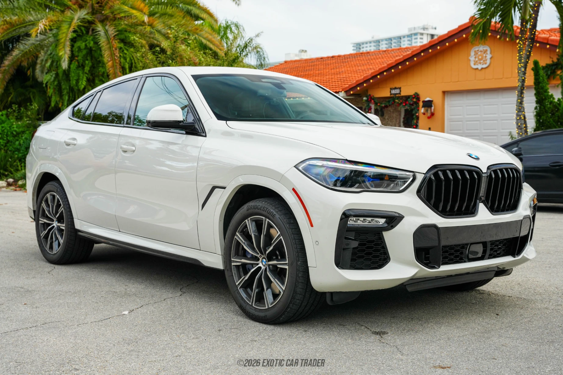 2020 BMW X6 - Overview Photo