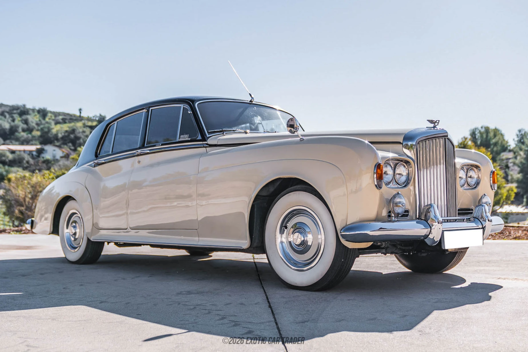 1965 Bentley S3 - Overview Photo