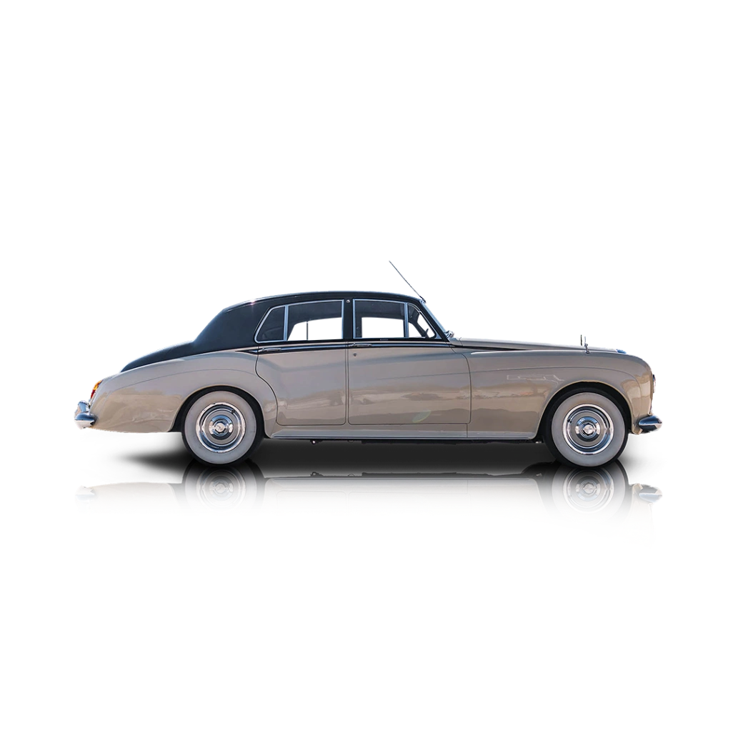1965 Bentley S3 - Passenger side