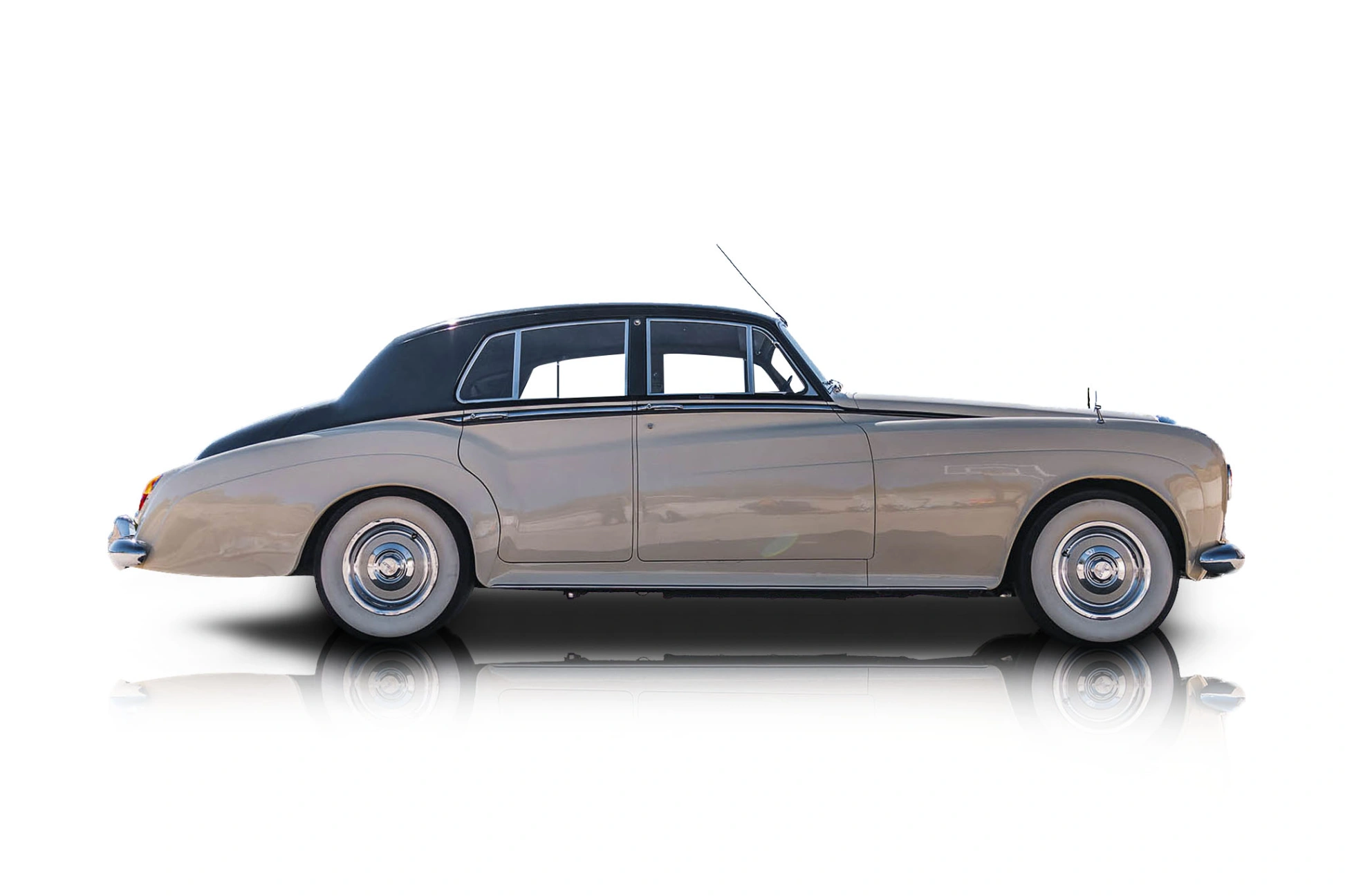 1965 Bentley S3 - Inspection Image