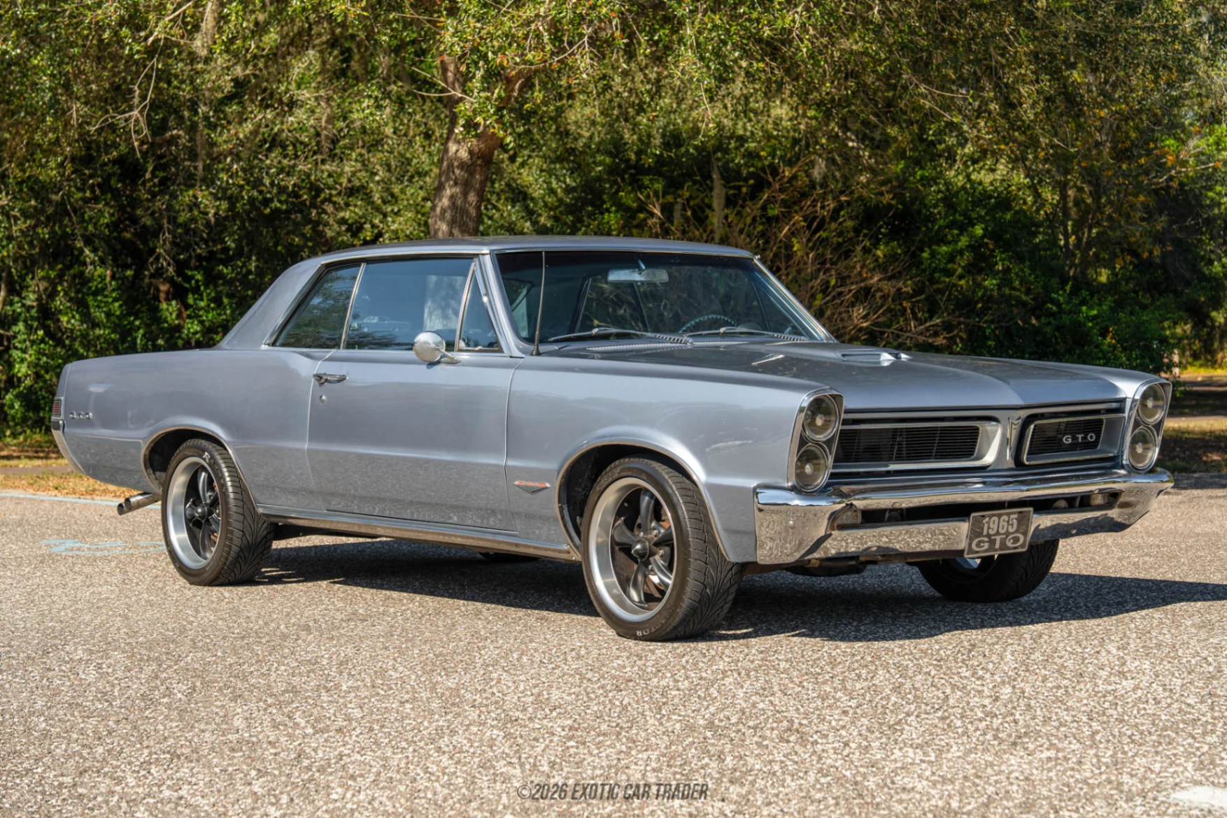 1965 Pontiac LeMans - Overview Photo