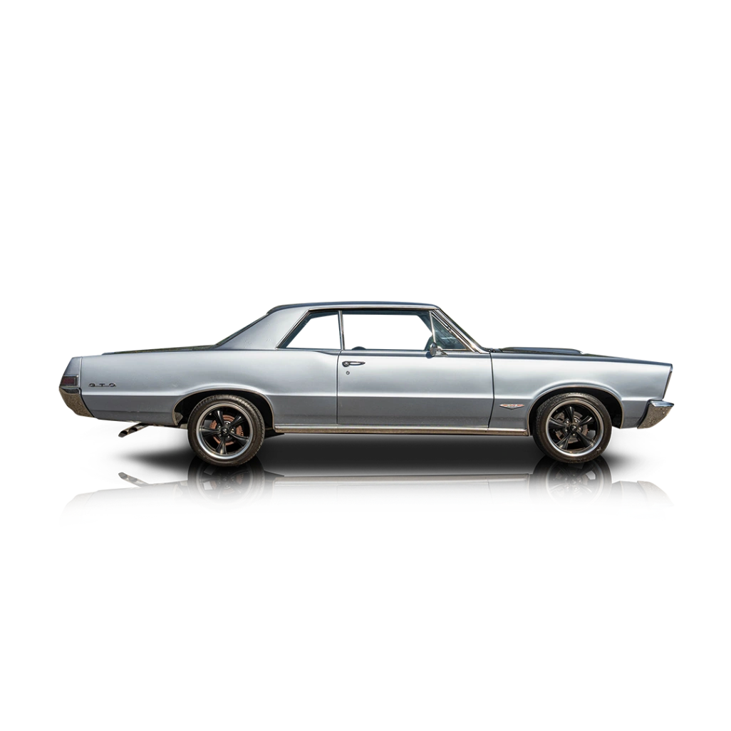 1965 Pontiac LeMans - Passenger side