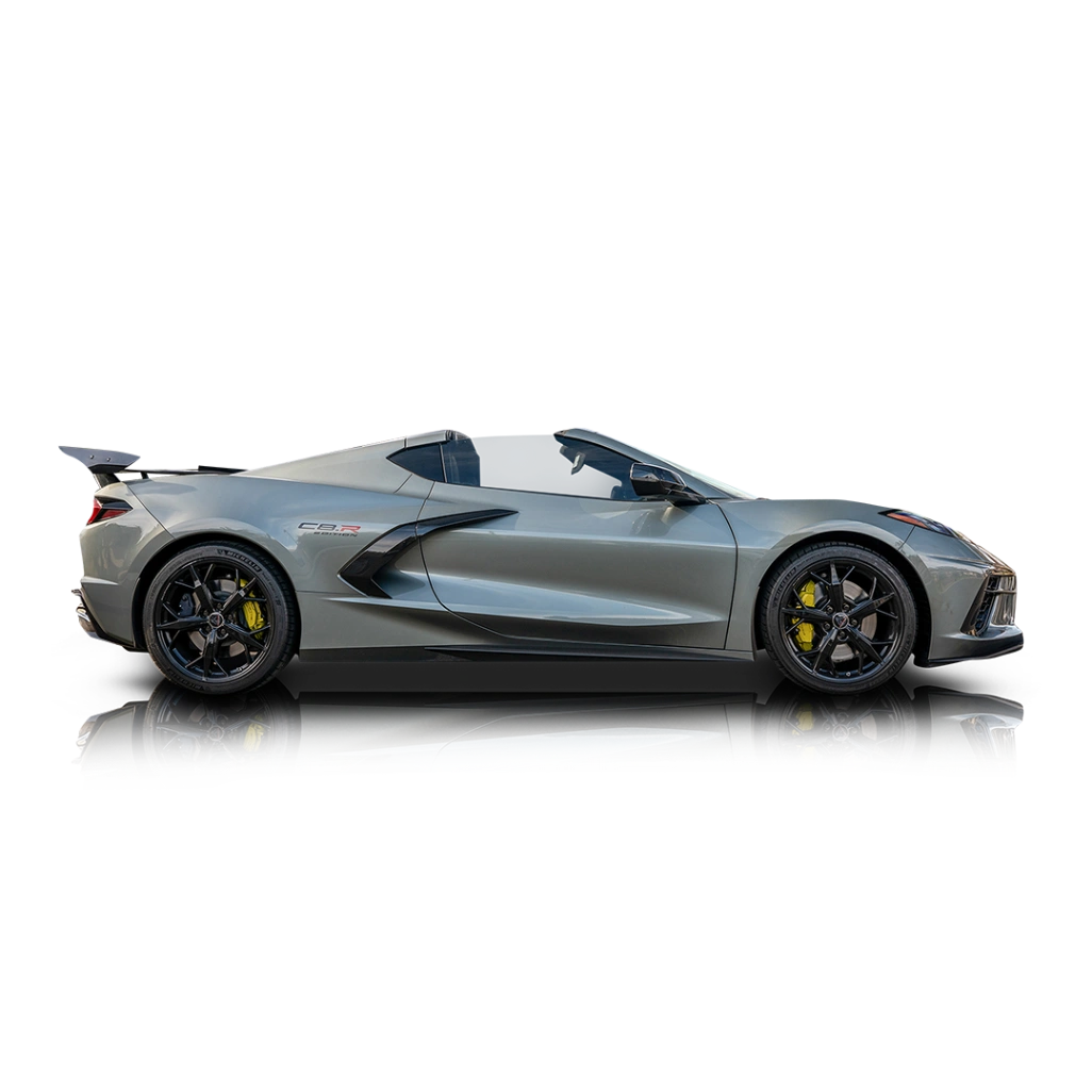 2022 Chevrolet Corvette - Passenger side