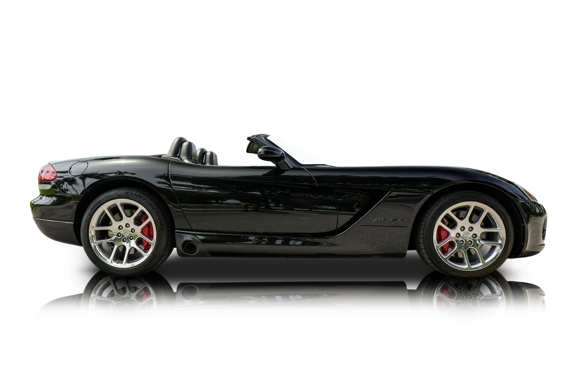 Passenger side photo of 2005 Dodge Viper