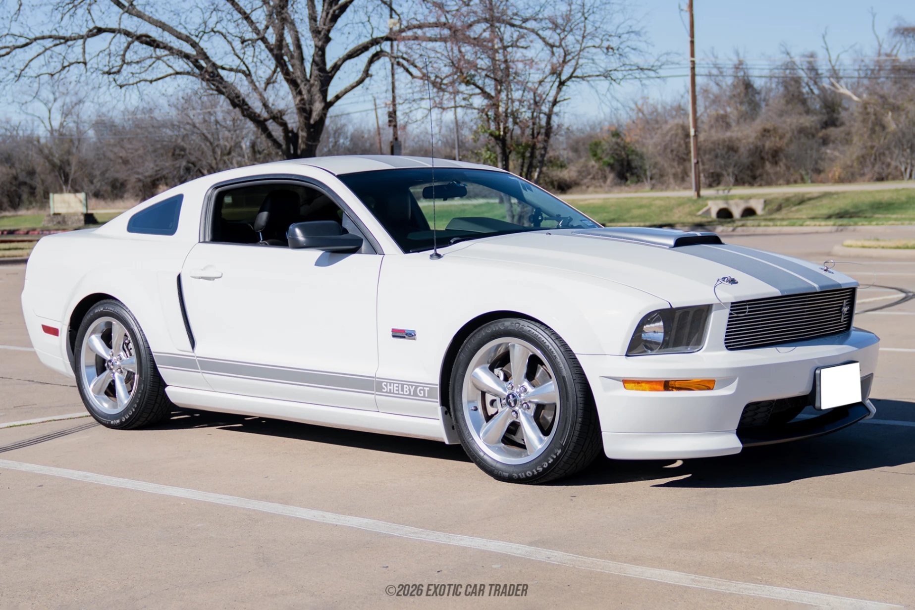 2007 Ford Mustang - Overview Photo
