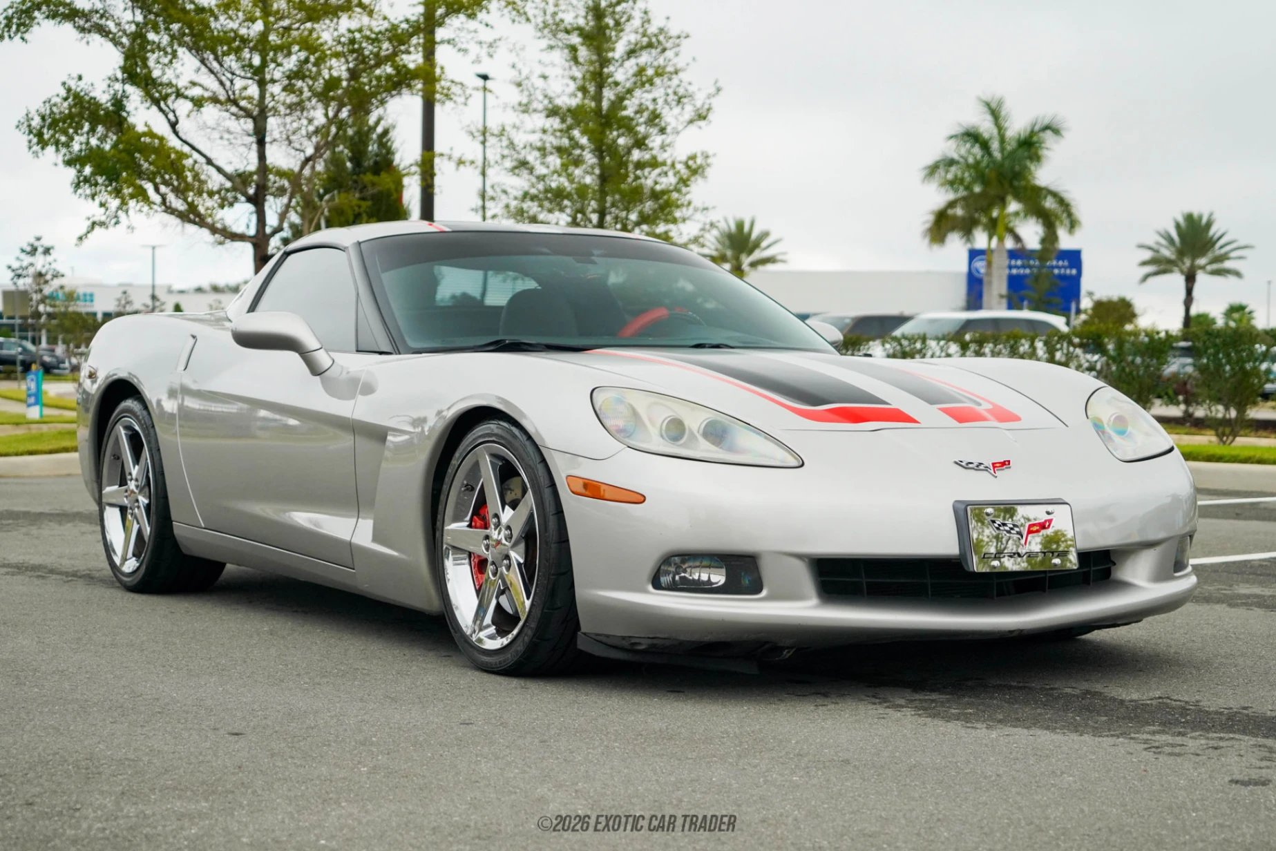 2007 Chevrolet Corvette - Overview Photo