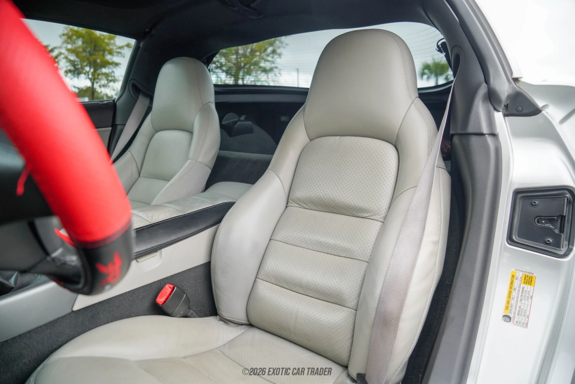 2007 Chevrolet Corvette - Interior Photo