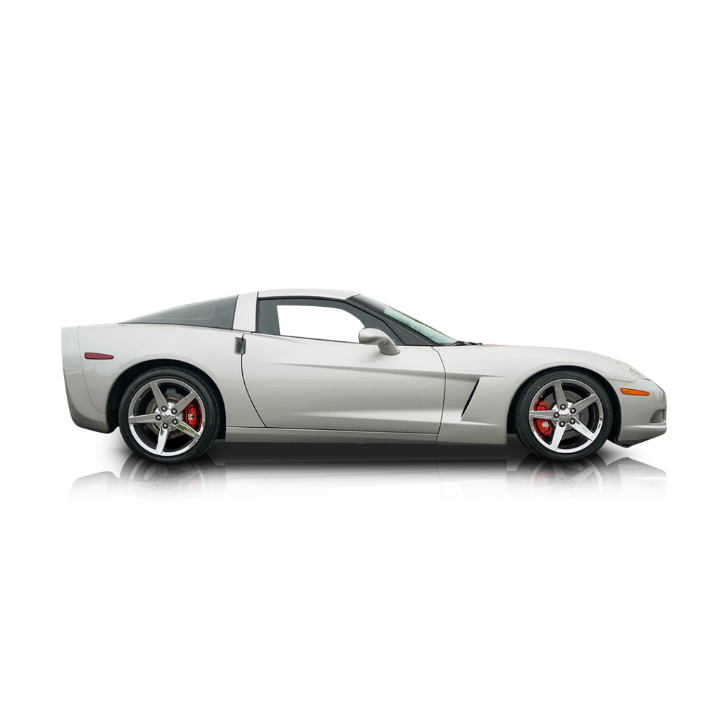 2007 Chevrolet Corvette - Passenger side