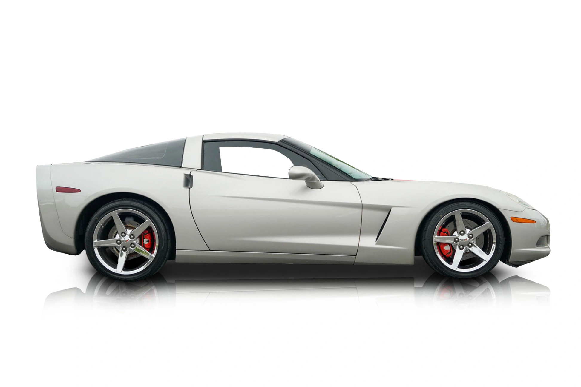2007 Chevrolet Corvette - Inspection Image