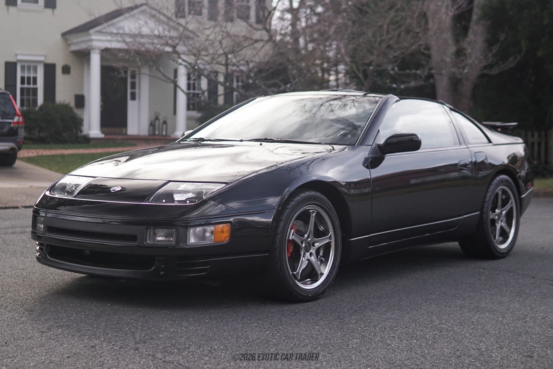 12/31 専用ページ 1994 Nissan 300ZX Turbo for Sale | Exotic Car Trader (Lot #251248926)