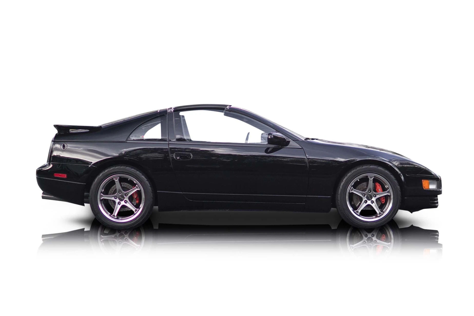 1994 Nissan 300ZX - Passenger side