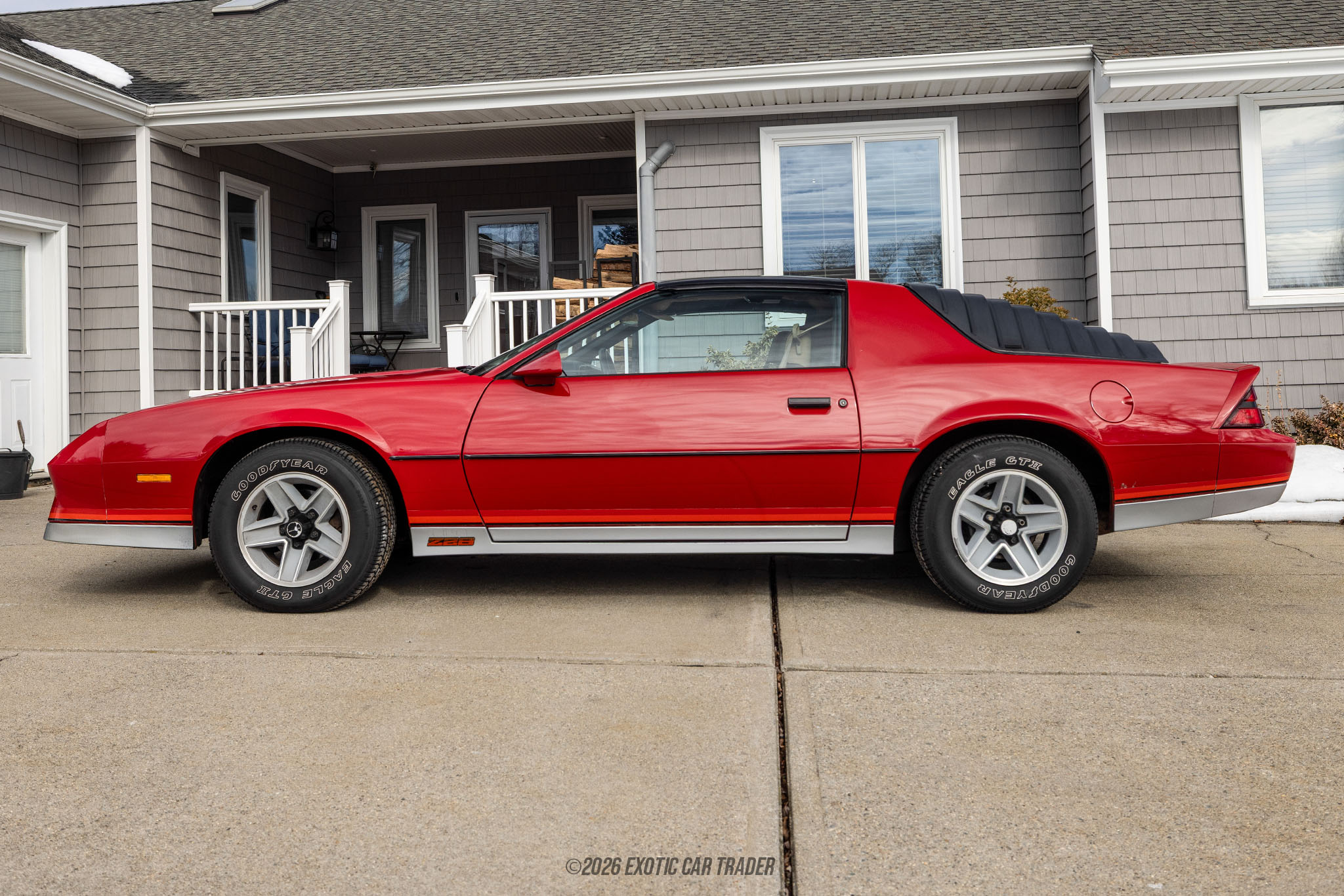 1984 Chevrolet Camaro Z28 for Sale | Exotic Car Trader (Lot