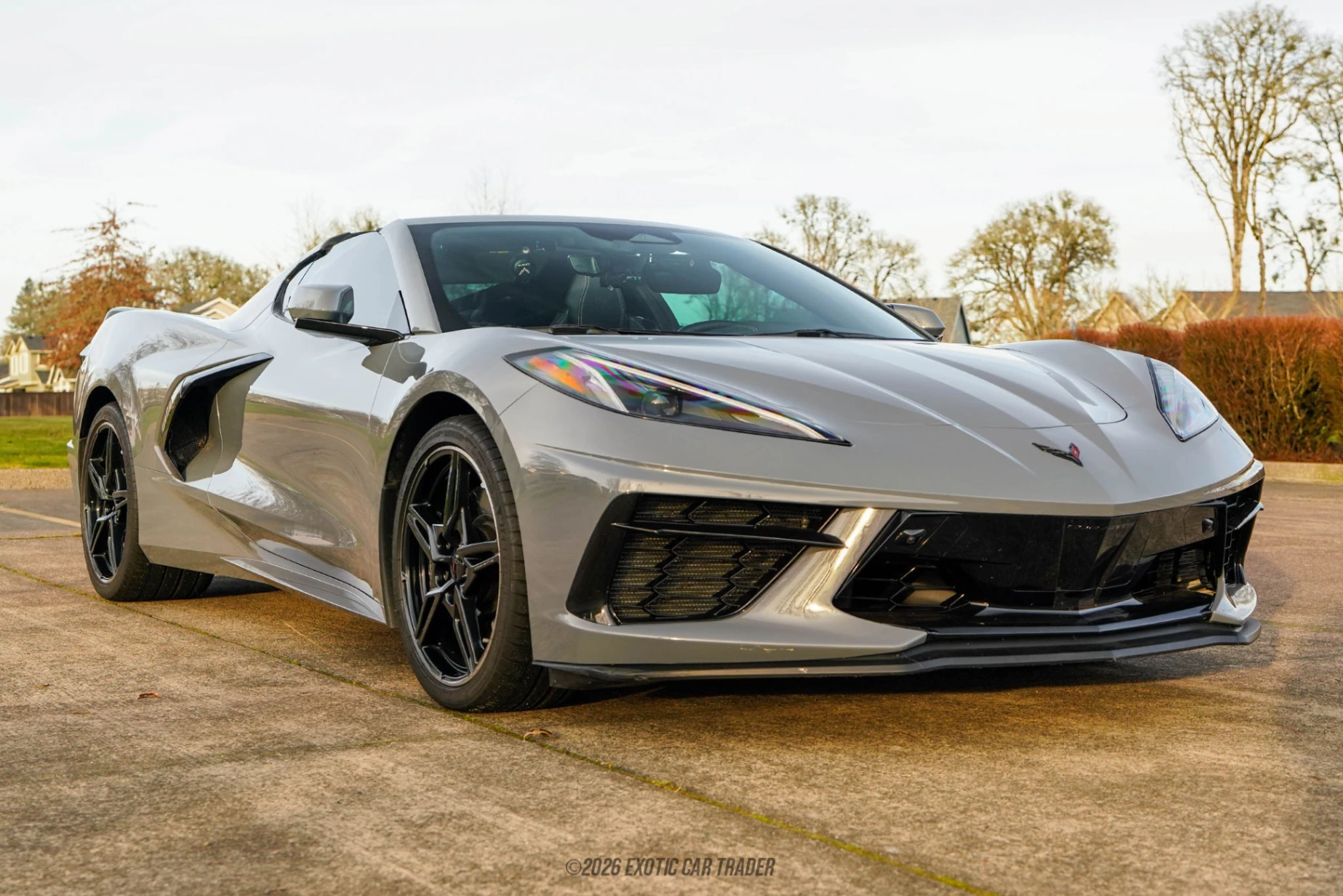 2024 Chevrolet Corvette - Overview Photo