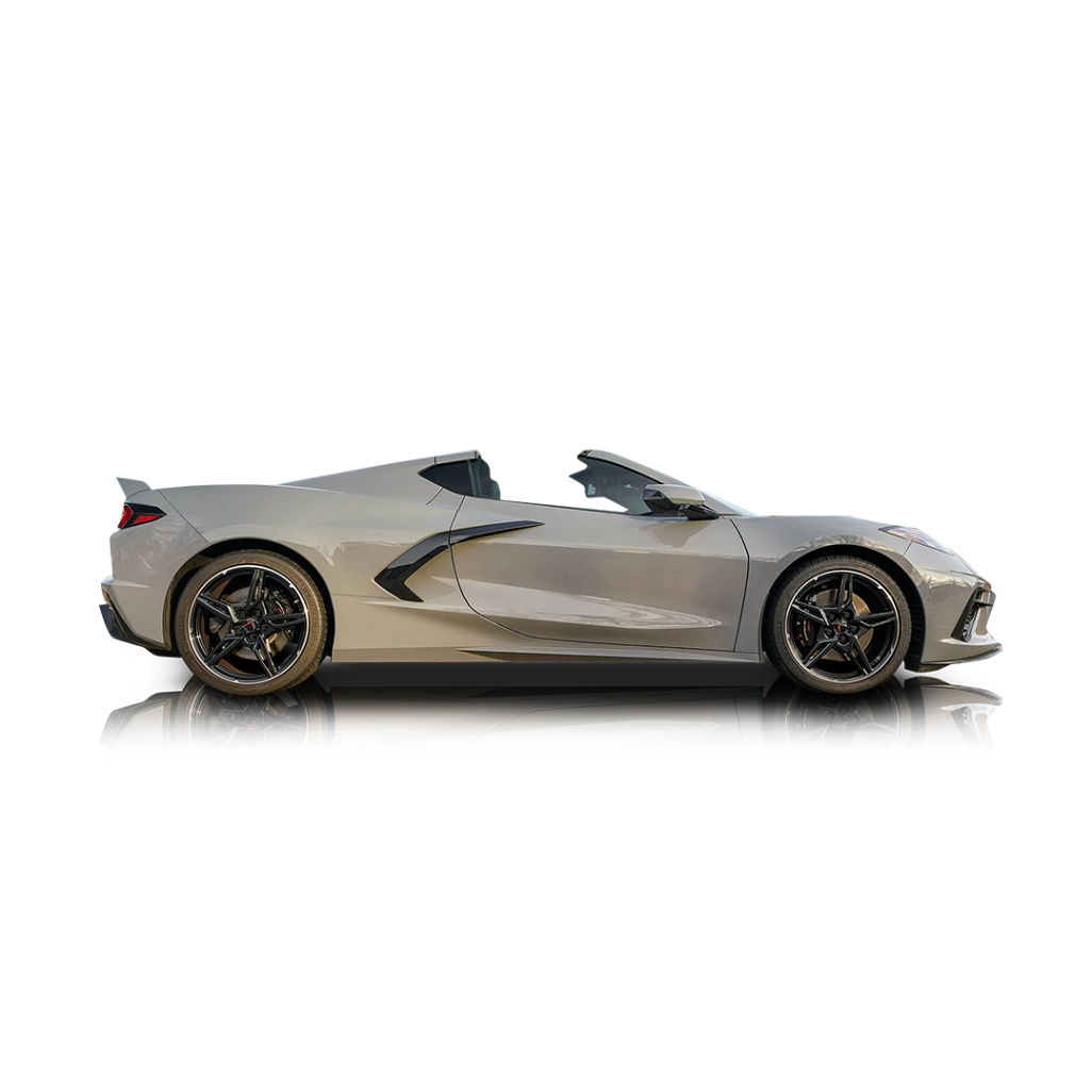 2024 Chevrolet Corvette - Passenger side