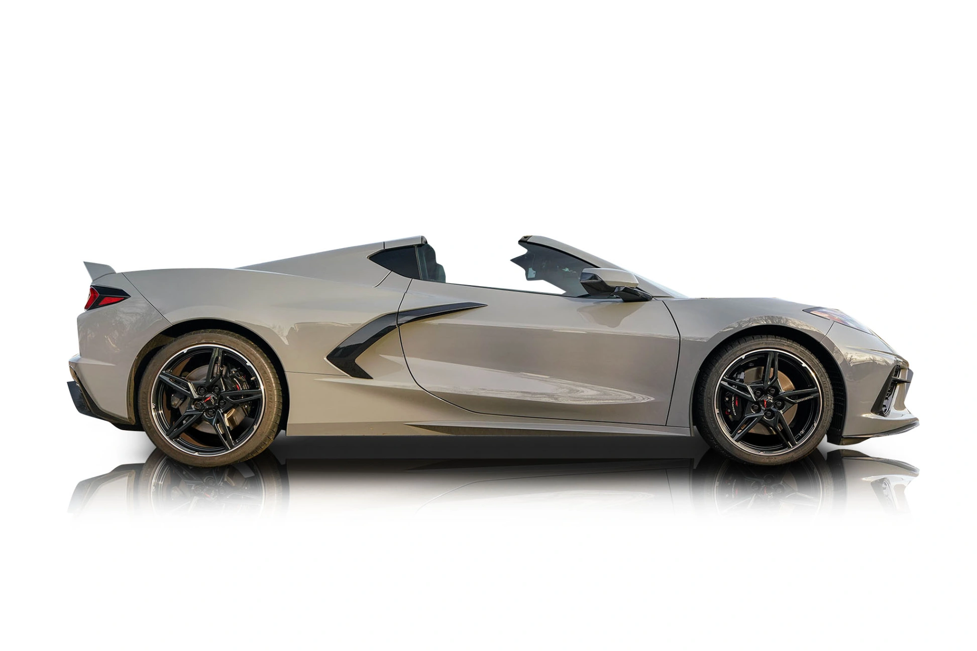 2024 Chevrolet Corvette - Inspection Image