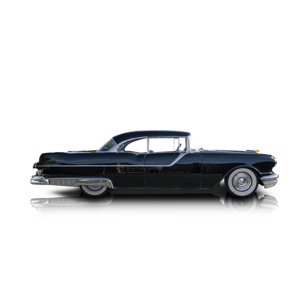 1955 Pontiac Star Chief - Passenger side