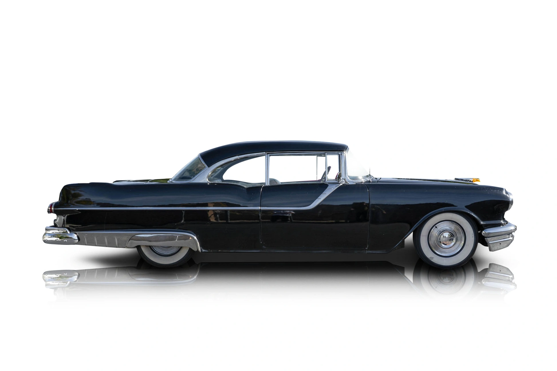 1955 Pontiac Star Chief - Passenger side