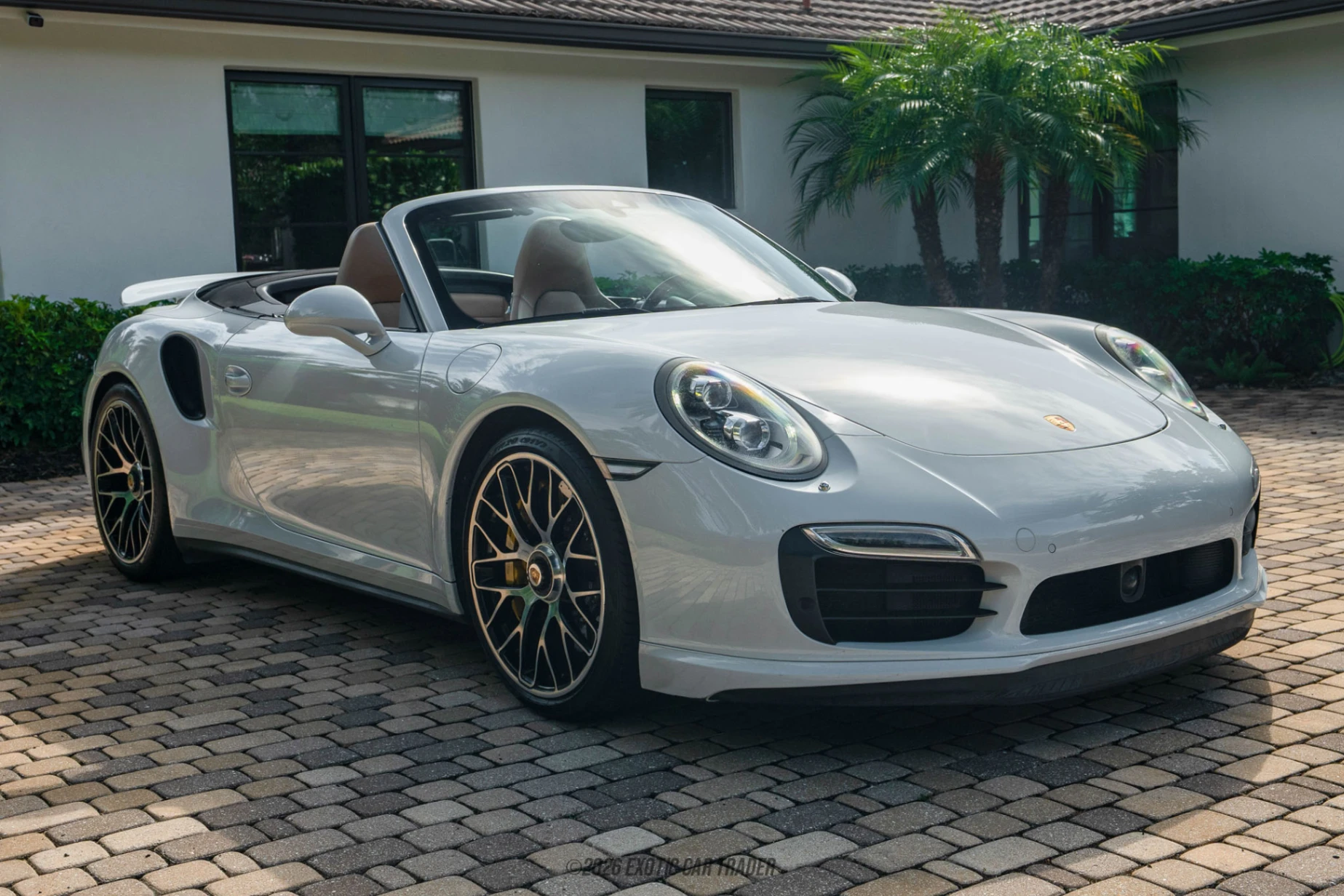 2015 Porsche 911 - Overview Photo