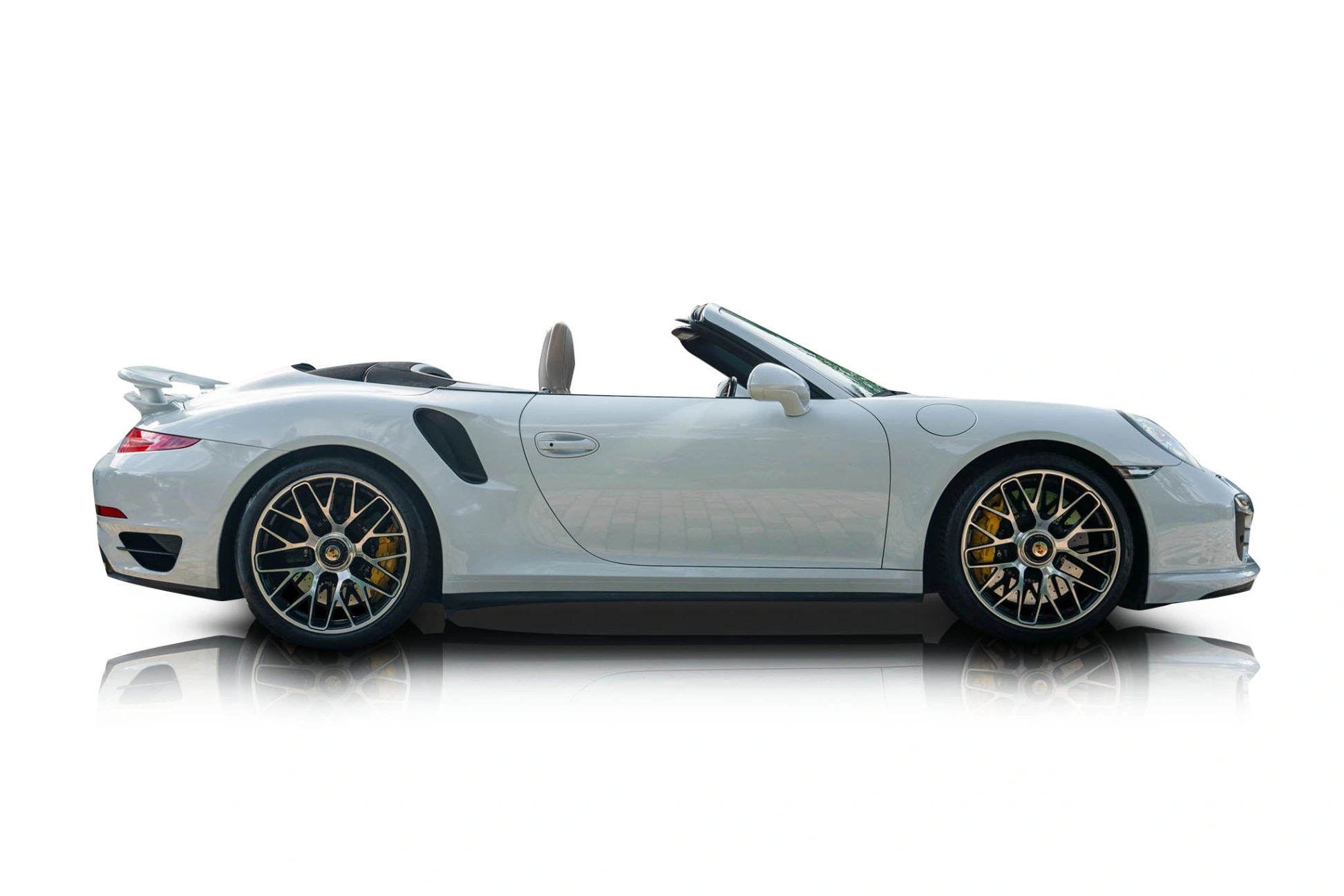 2015 Porsche 911 - Inspection Image