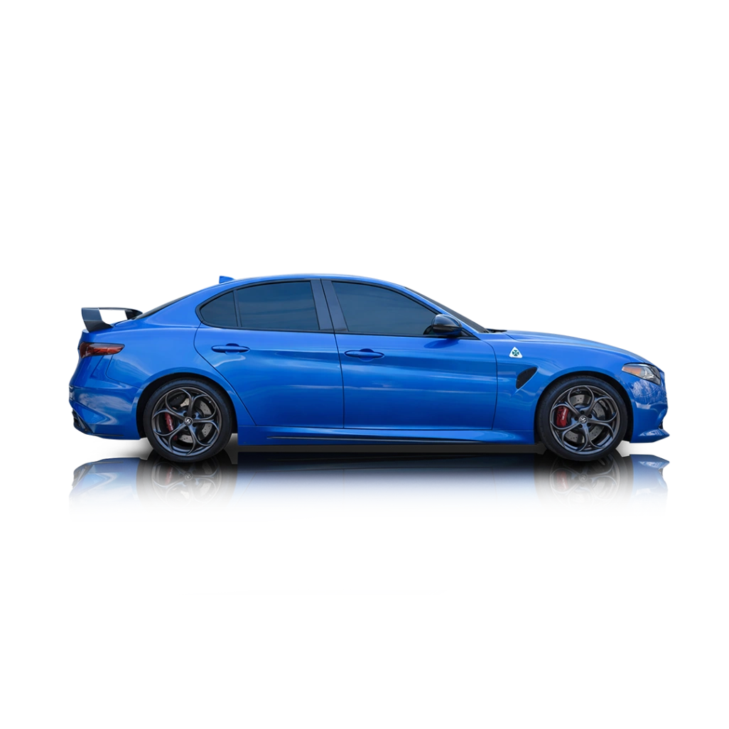 2020 Alfa Romeo Giulia - Passenger side