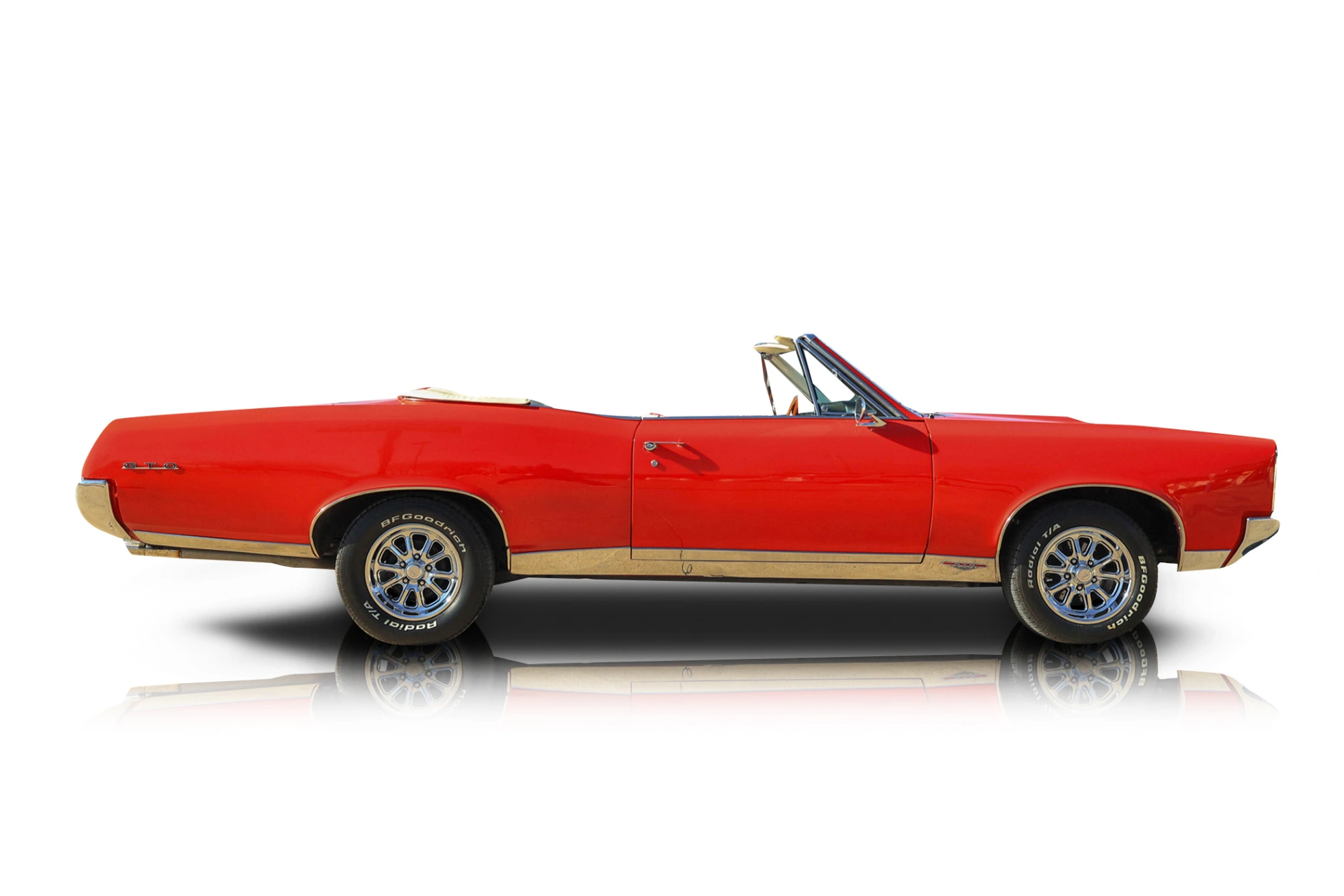 1967 Pontiac GTO - Inspection Image