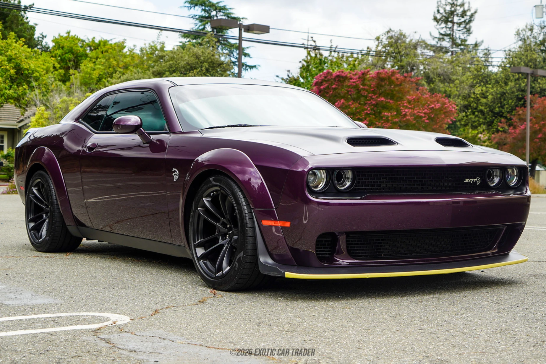 2020 Dodge Challenger - Overview Photo