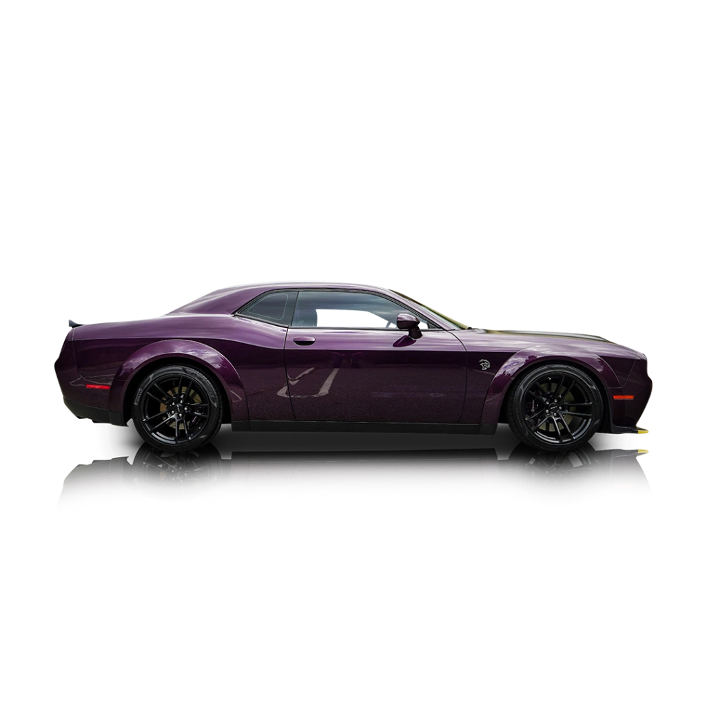 2020 Dodge Challenger - Passenger side