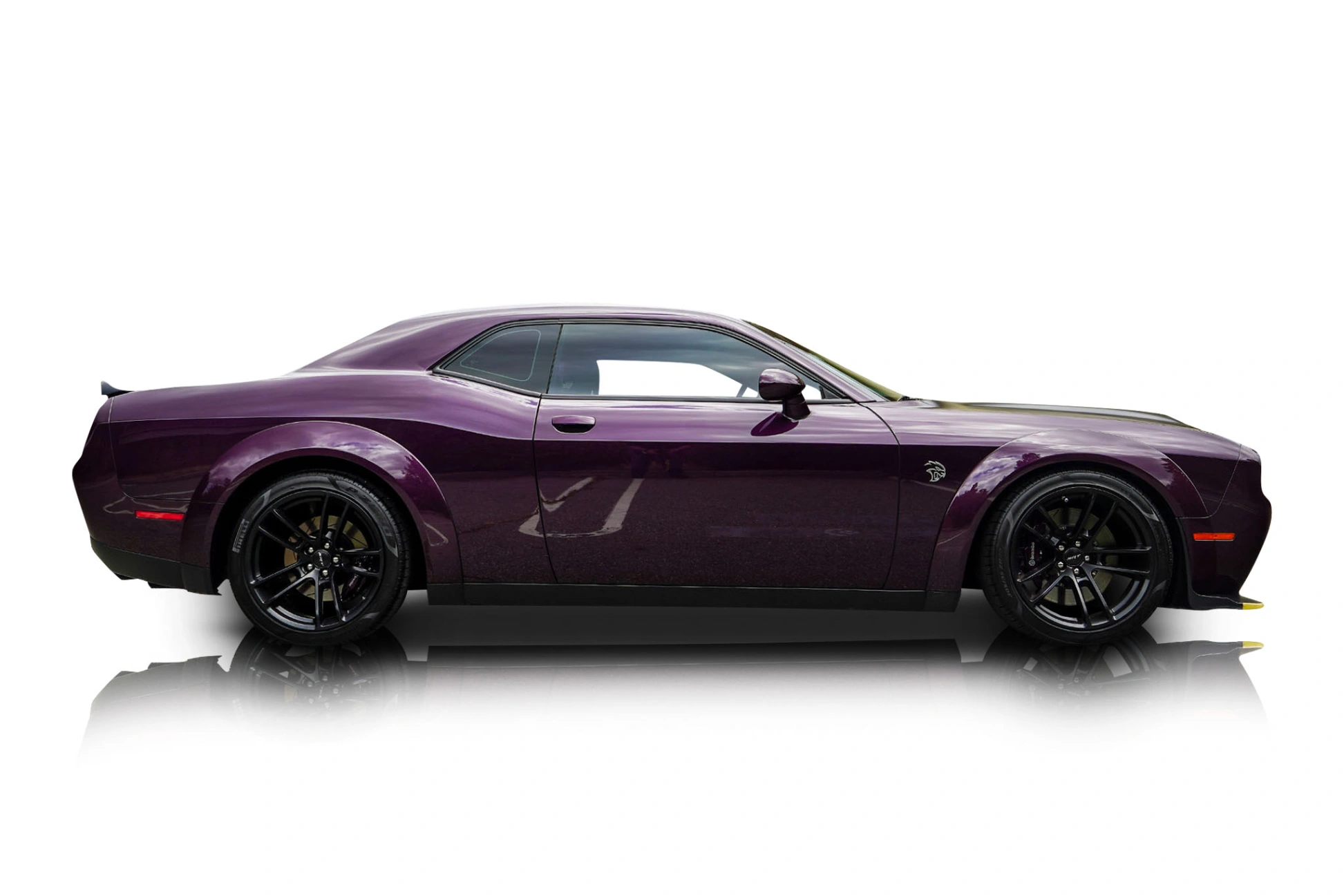 2020 Dodge Challenger - Passenger side