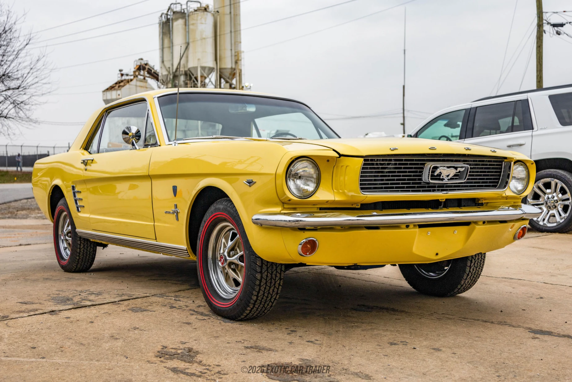 1966 Ford Mustang - Overview Photo